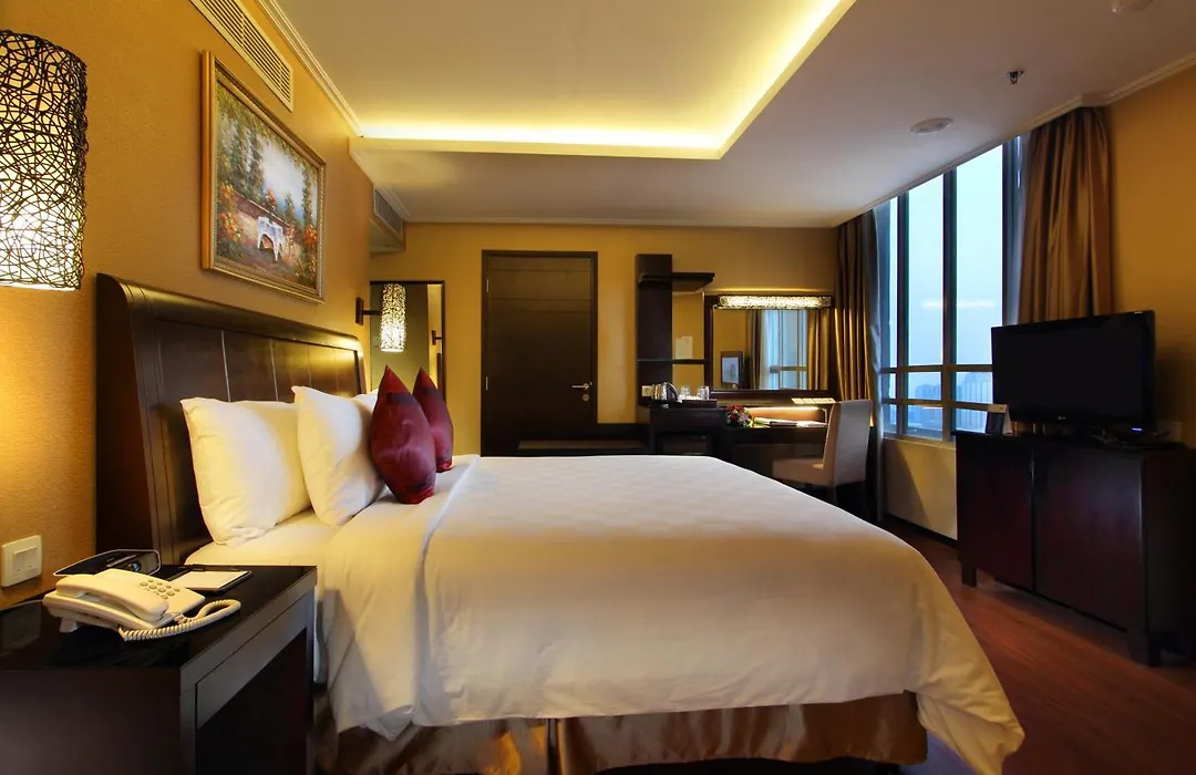Best Western Mangga Dua Hotel & Residence-1