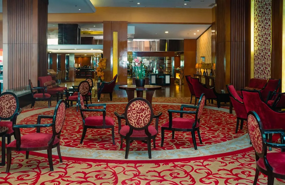 Best Western Mangga Dua Hotel & Residence-1