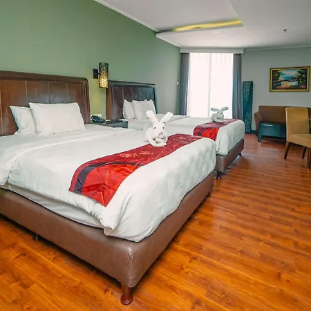 Best Western Mangga Dua Hotel & Residence-3