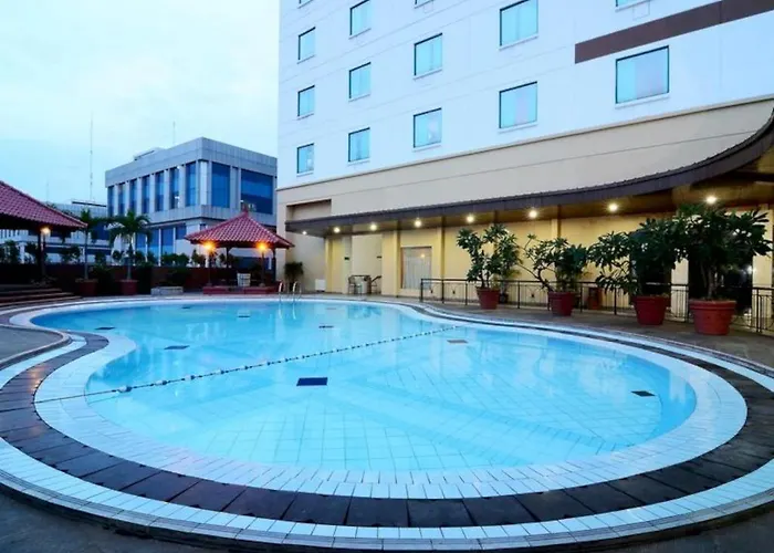 Grand Cempaka Business Hotel Jakarta