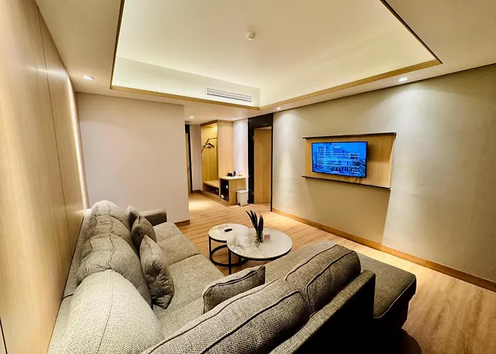 Orchardz Hotel Industri Jakarta Kemayoran